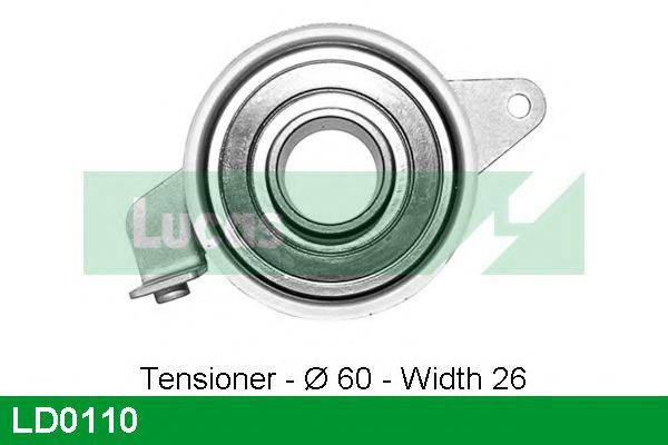 LUCAS ENGINE DRIVE LD0110