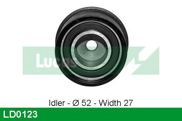LUCAS ENGINE DRIVE LD0123