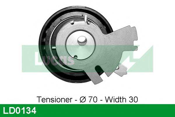 LUCAS ENGINE DRIVE LD0134