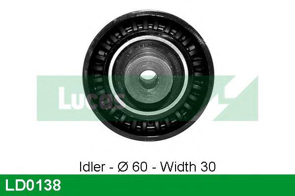 LUCAS ENGINE DRIVE LD0138