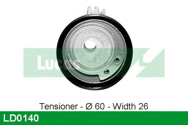 LUCAS ENGINE DRIVE LD0140