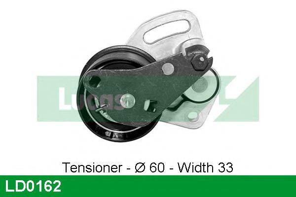 LUCAS ENGINE DRIVE LD0162