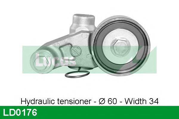 LUCAS ENGINE DRIVE LD0176