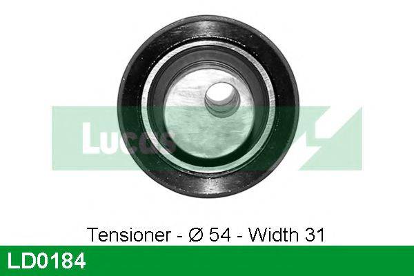 LUCAS ENGINE DRIVE LD0184