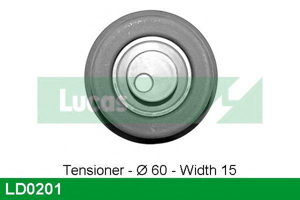 LUCAS ENGINE DRIVE LD0201