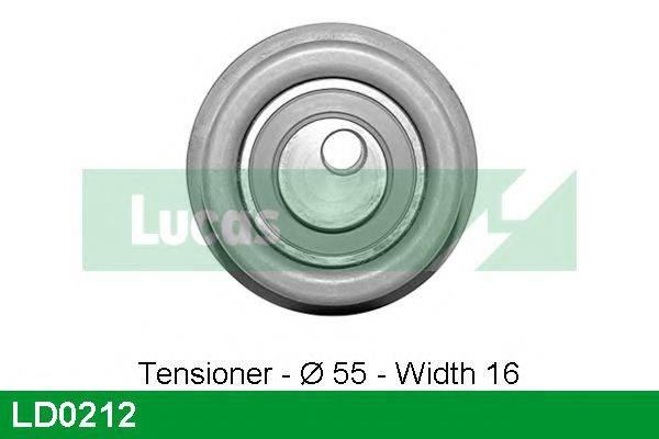 LUCAS ENGINE DRIVE LD0212