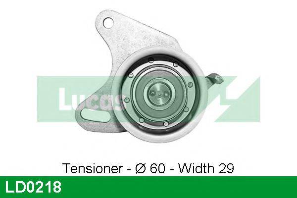 LUCAS ENGINE DRIVE LD0218