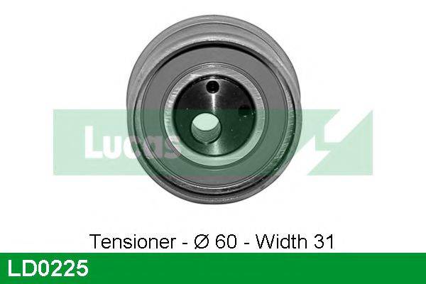 LUCAS ENGINE DRIVE LD0225