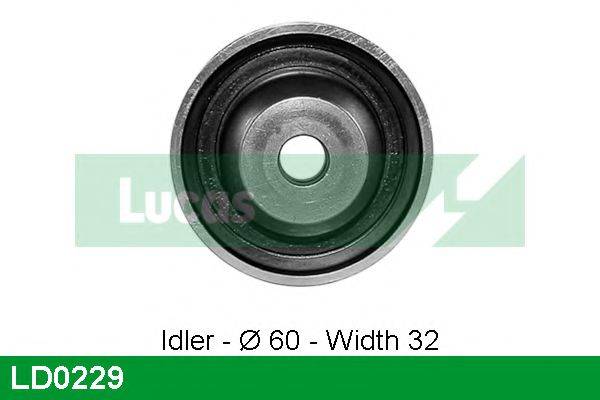 LUCAS ENGINE DRIVE LD0229