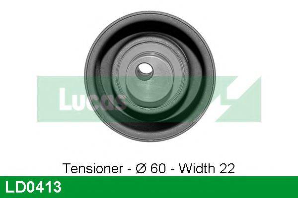 LUCAS ENGINE DRIVE LD0413