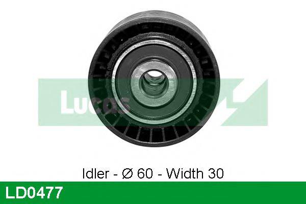 LUCAS ENGINE DRIVE LD0477