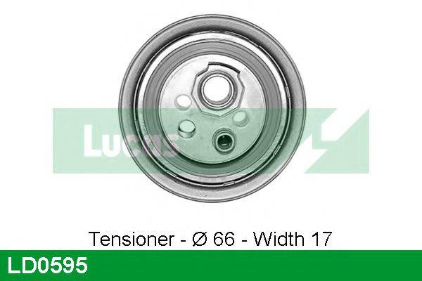 LUCAS ENGINE DRIVE LD0595