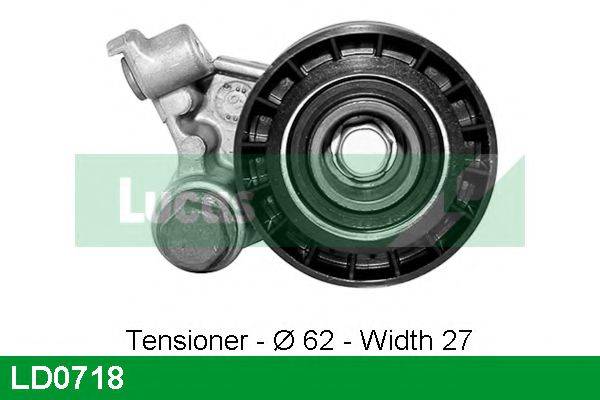 LUCAS ENGINE DRIVE LD0718