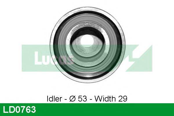 LUCAS ENGINE DRIVE LD0763