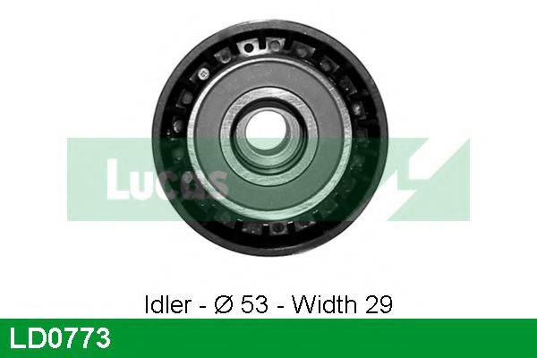 LUCAS ENGINE DRIVE LD0773