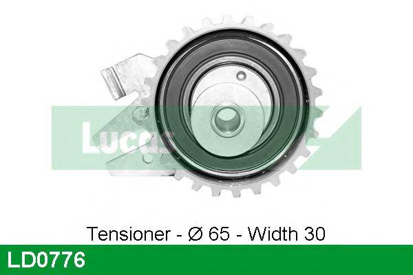 LUCAS ENGINE DRIVE LD0776