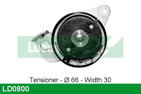 LUCAS ENGINE DRIVE LD0800