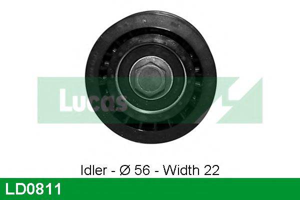 LUCAS ENGINE DRIVE LD0811