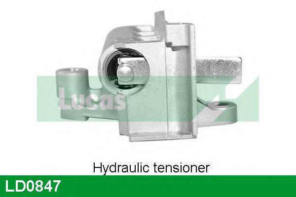 LUCAS ENGINE DRIVE LD0847