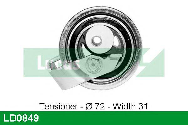 LUCAS ENGINE DRIVE LD0849