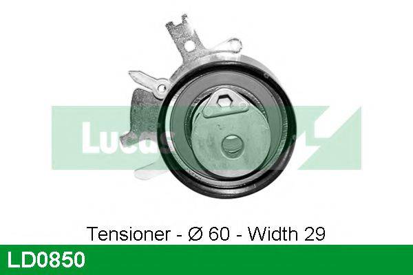 LUCAS ENGINE DRIVE LD0850