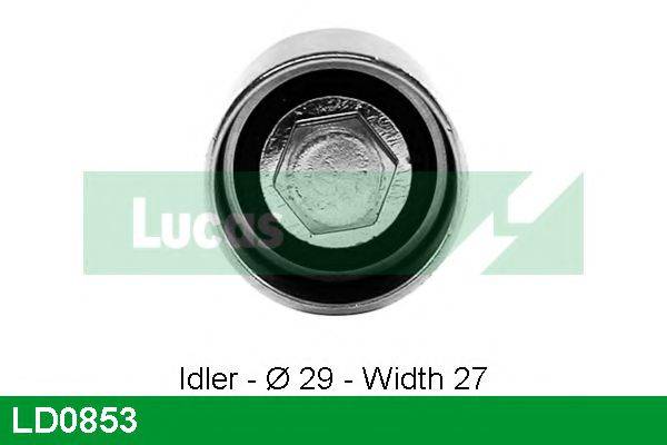 LUCAS ENGINE DRIVE LD0853