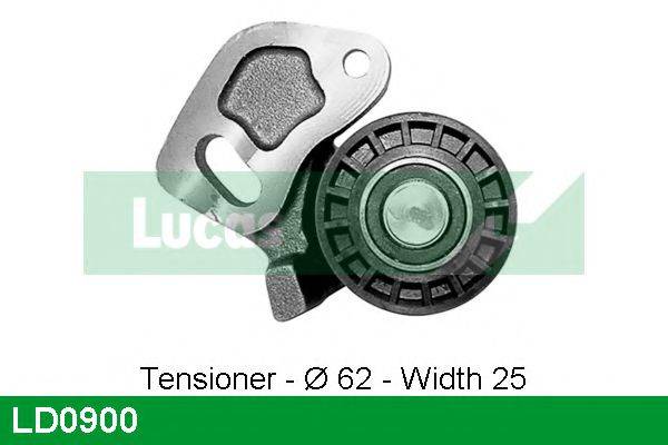 LUCAS ENGINE DRIVE LD0900