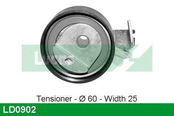 LUCAS ENGINE DRIVE LD0902
