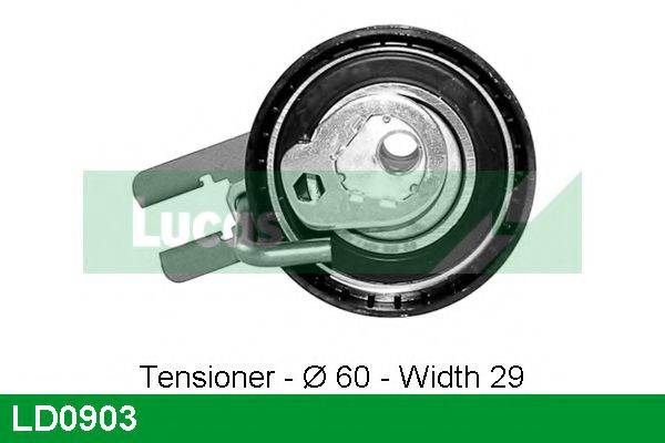 LUCAS ENGINE DRIVE LD0903