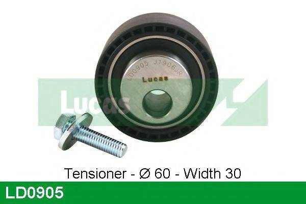 LUCAS ENGINE DRIVE LD0905