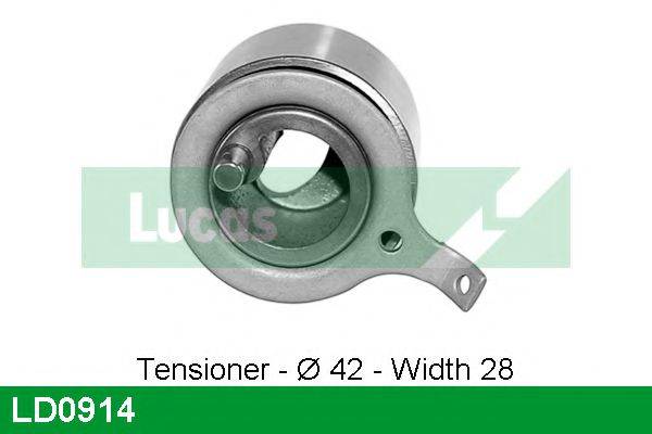 LUCAS ENGINE DRIVE LD0914