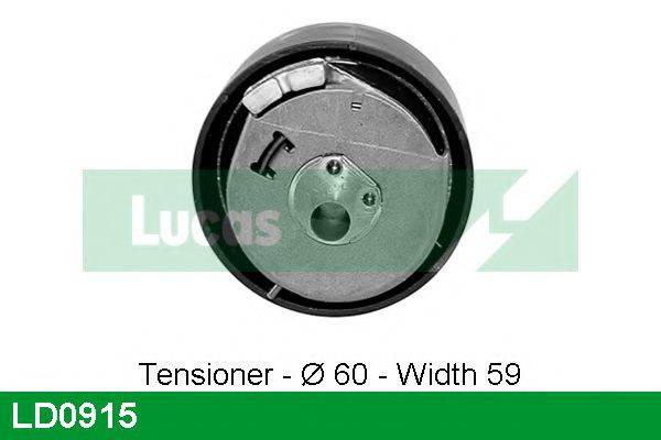 LUCAS ENGINE DRIVE LD0915