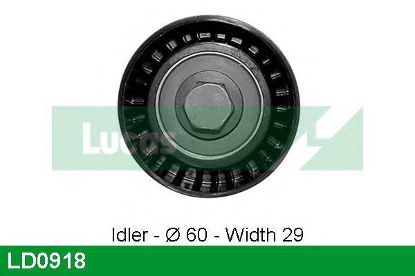 LUCAS ENGINE DRIVE LD0918