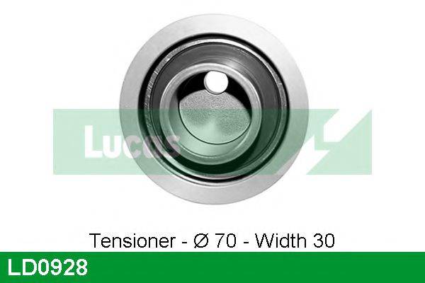 LUCAS ENGINE DRIVE LD0928