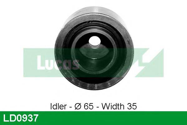 LUCAS ENGINE DRIVE LD0937