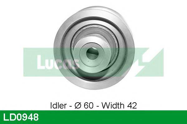 LUCAS ENGINE DRIVE LD0948