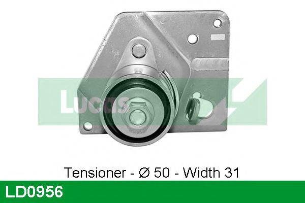 LUCAS ENGINE DRIVE LD0956