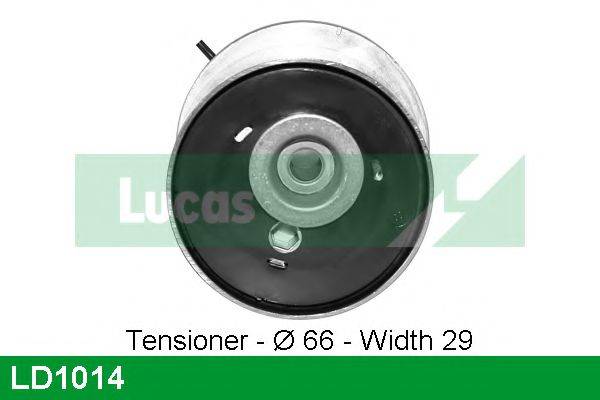 LUCAS ENGINE DRIVE LD1014