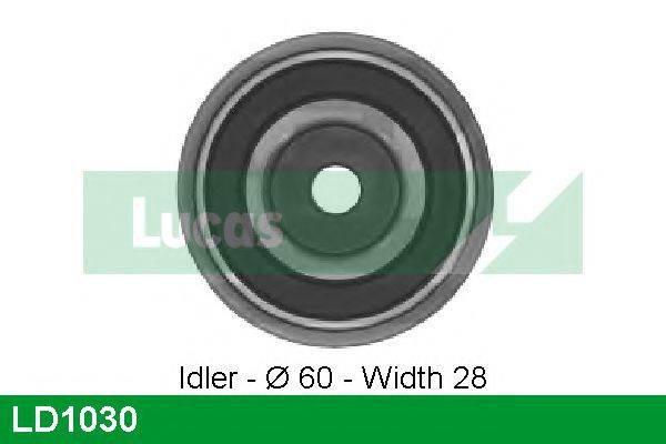 LUCAS ENGINE DRIVE LD1030