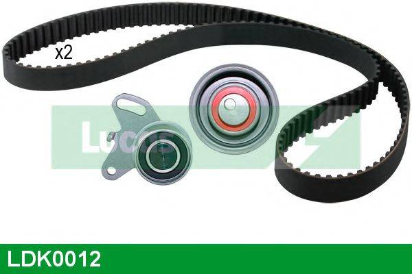 LUCAS ENGINE DRIVE LDK0012