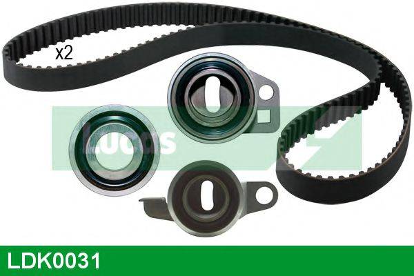 LUCAS ENGINE DRIVE LDK0031