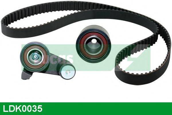 LUCAS ENGINE DRIVE LDK0035