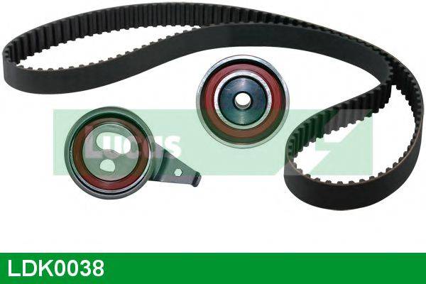 LUCAS ENGINE DRIVE LDK0038