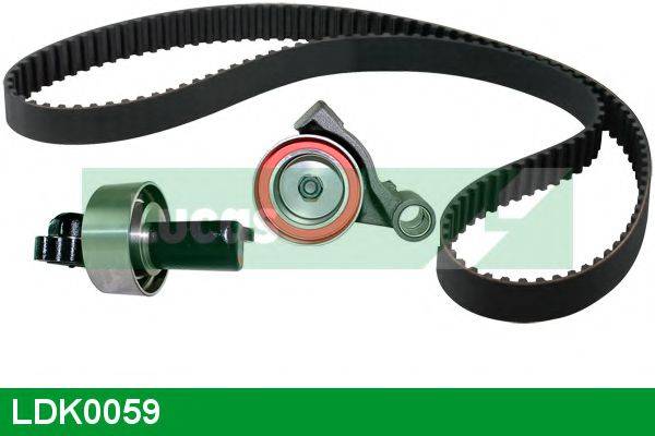 LUCAS ENGINE DRIVE LDK0059