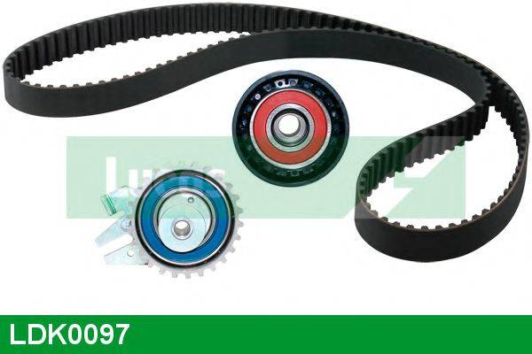 LUCAS ENGINE DRIVE LDK0097