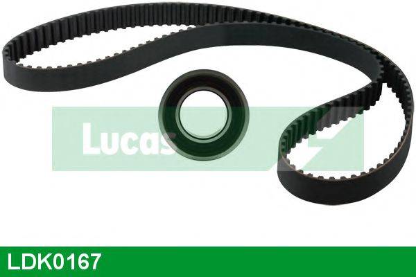 LUCAS ENGINE DRIVE LDK0167
