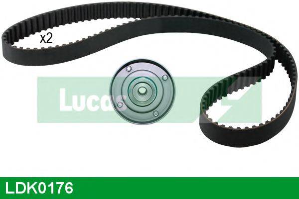 LUCAS ENGINE DRIVE LDK0176