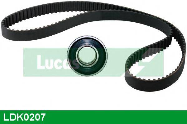 LUCAS ENGINE DRIVE LDK0207
