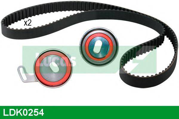LUCAS ENGINE DRIVE LDK0254