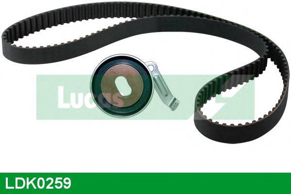 LUCAS ENGINE DRIVE LDK0259